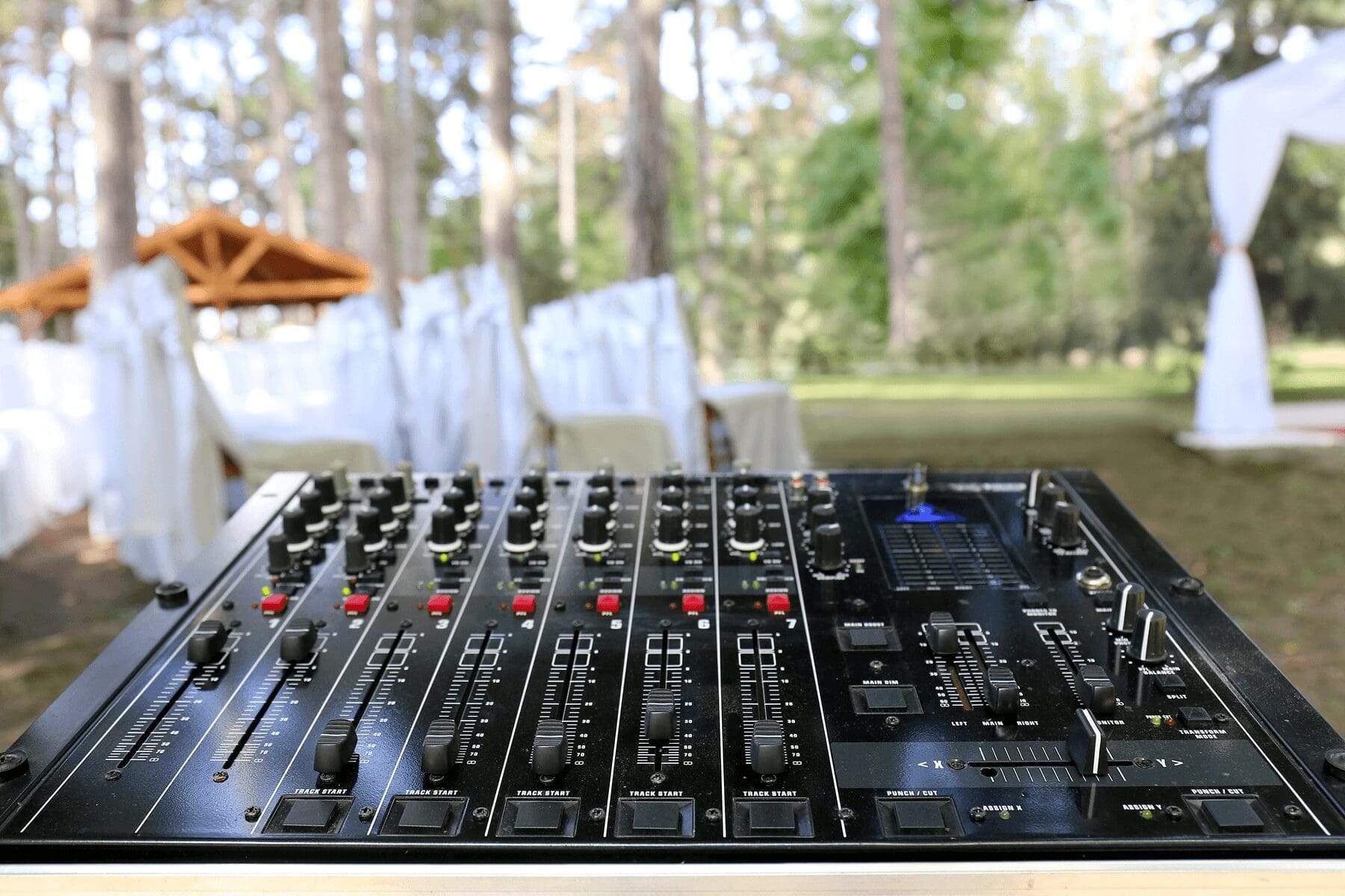 Event venue