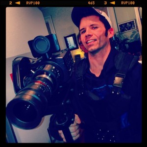 Larry Minick - CKE Videographer